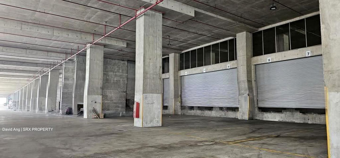 C & P Logistics Hub 2 (D22), Warehouse #625889531